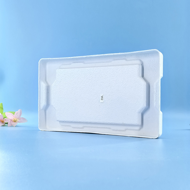 White paper holder